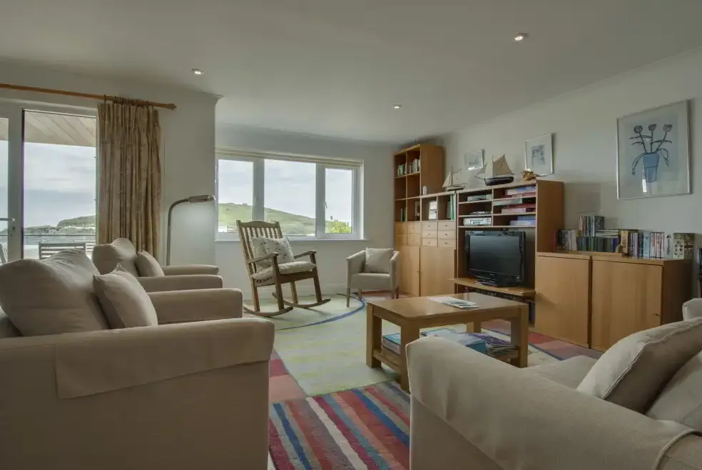  at 5 Burgh Island Causeway