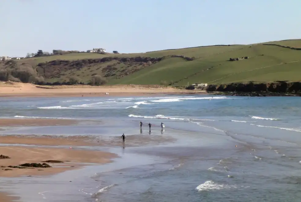  at 5 Burgh Island Causeway