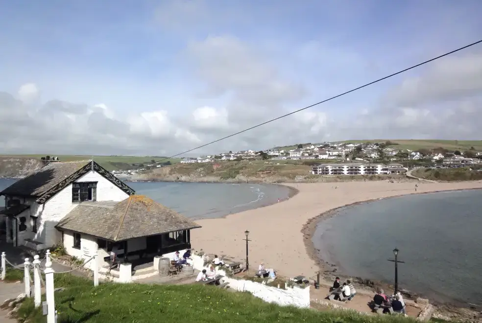  at 5 Burgh Island Causeway