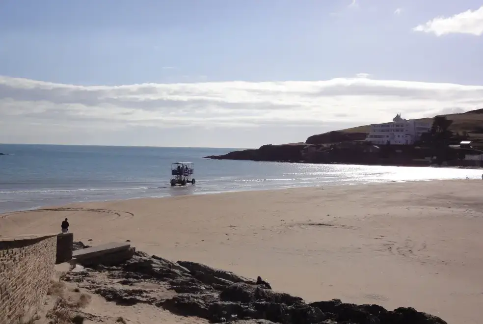  at 5 Burgh Island Causeway