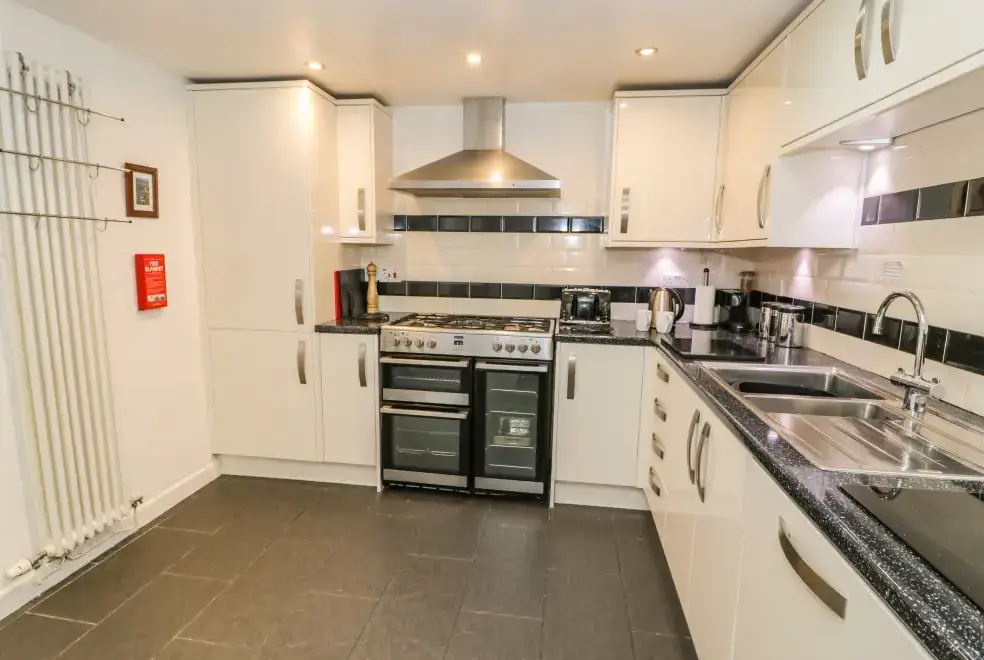 Kitchen/diner at 5 Ivy Terrace