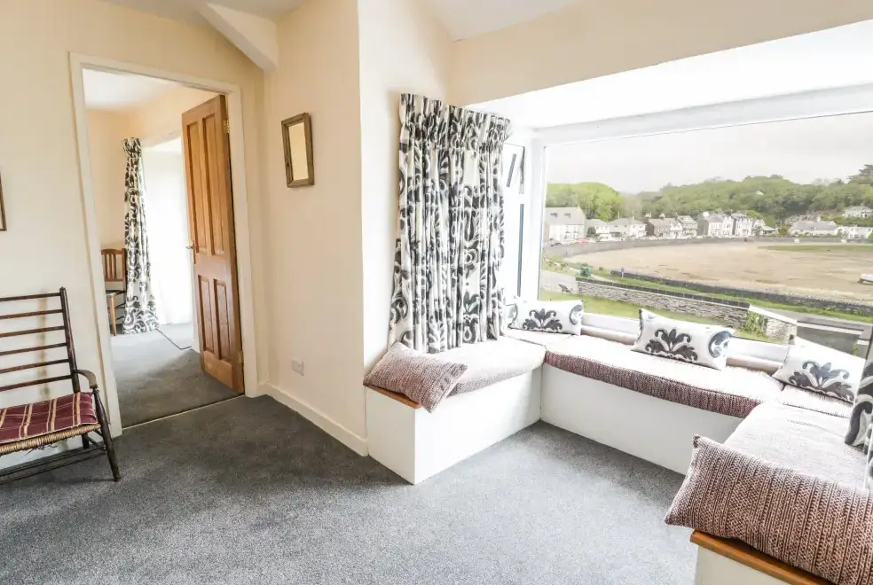 Countryside views at 5 Ivy Terrace