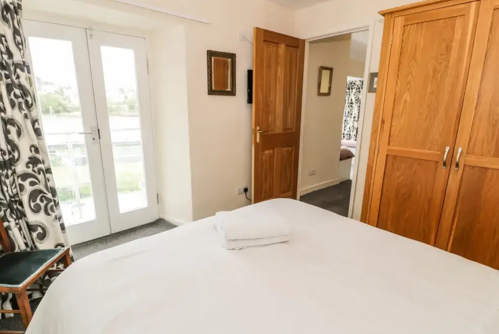 Bedroom at 5 Ivy Terrace