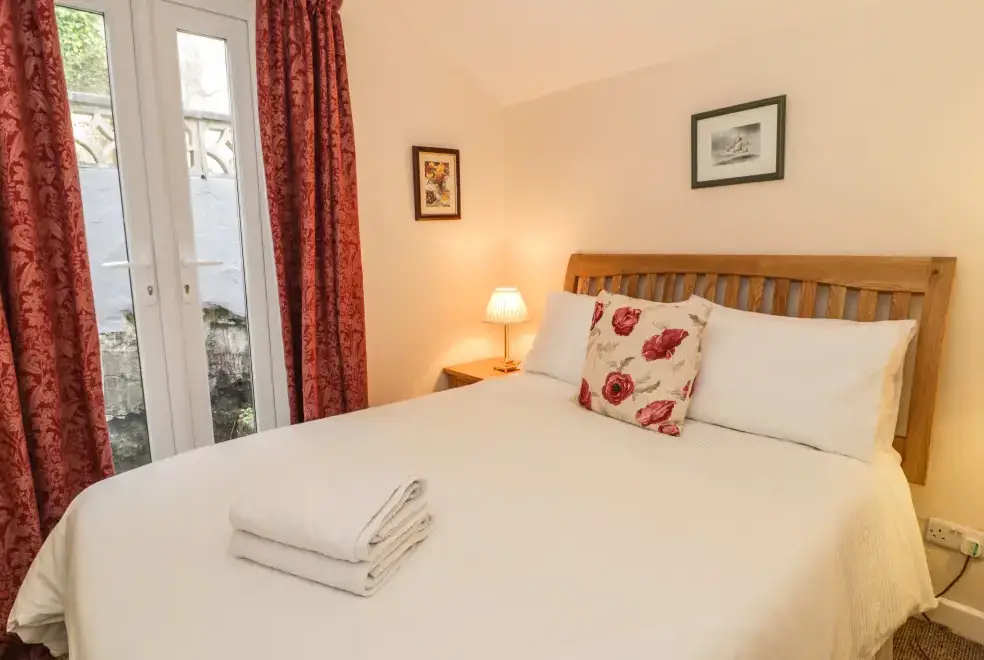 Bedroom at 5 Ivy Terrace