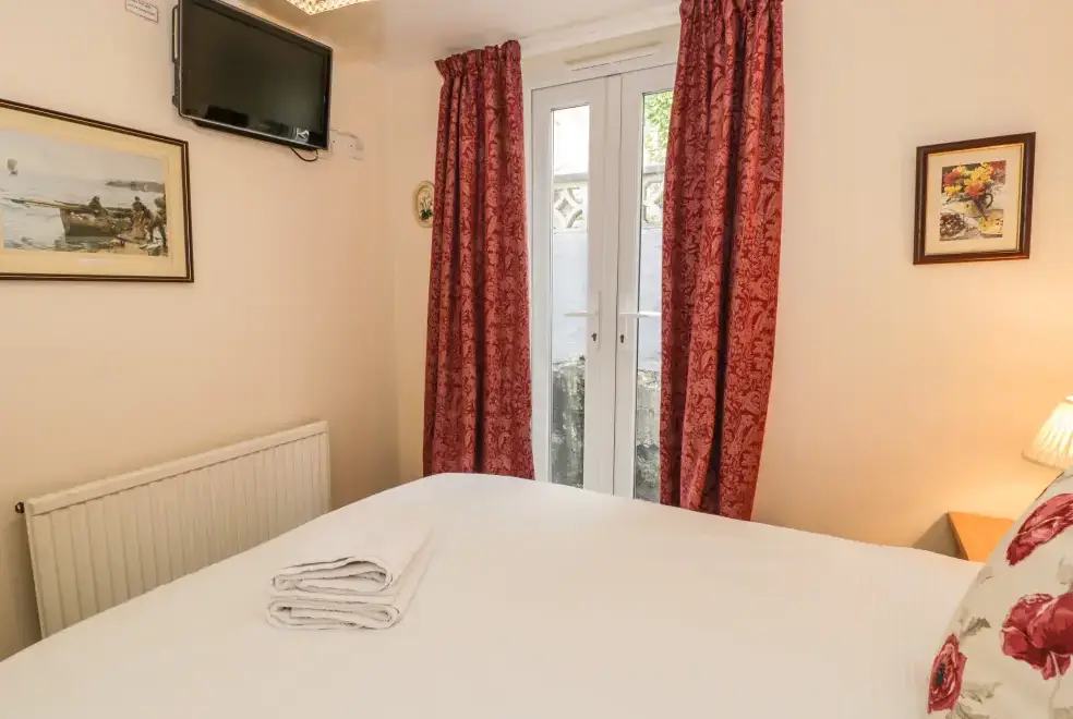 Bedroom at 5 Ivy Terrace