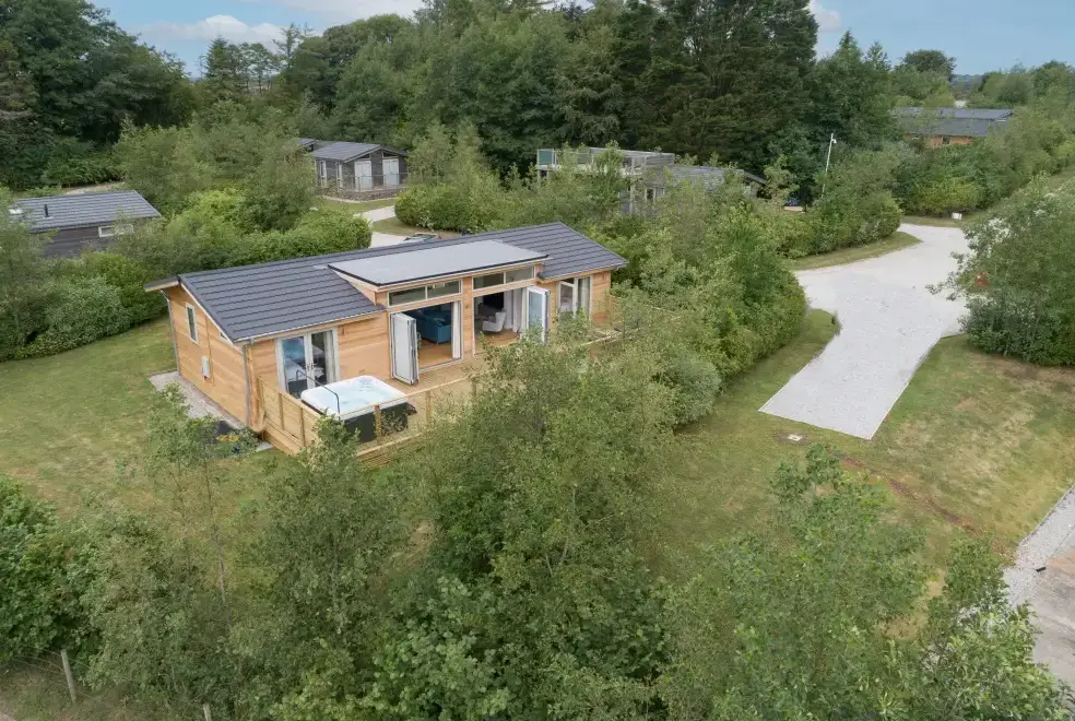 5 Southern Place, from the outside