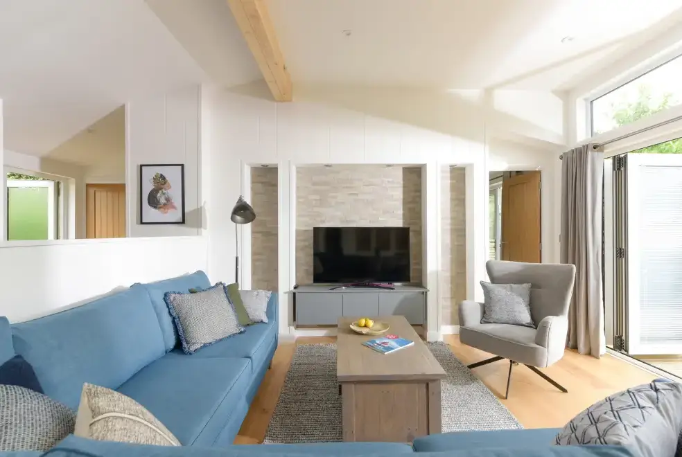 Lounge at 5 Southern Place