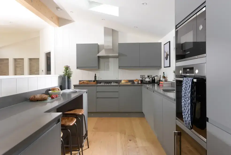 Kitchen/diner at 5 Southern Place