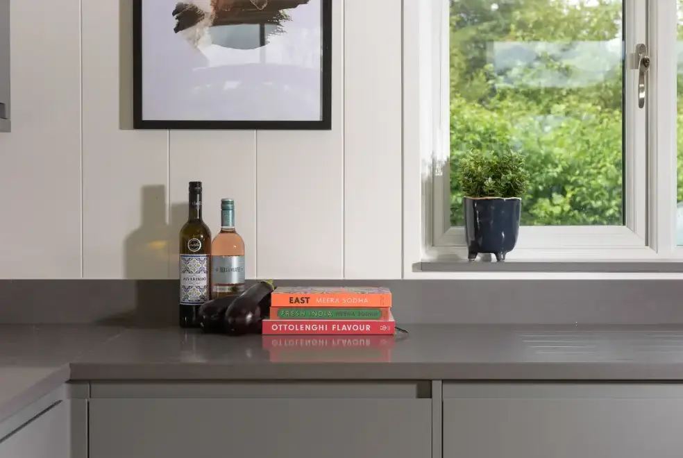 Kitchen/diner at 5 Southern Place