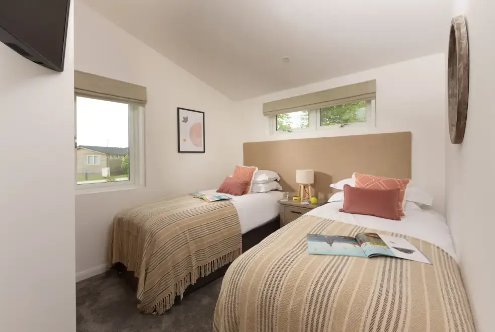 Bedroom at 5 Southern Place