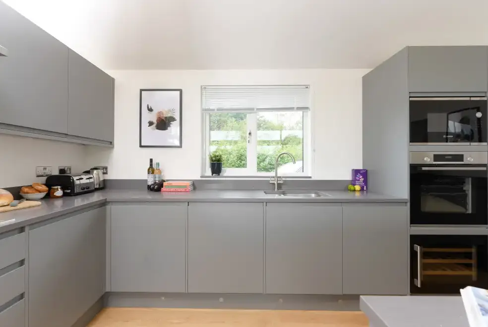 Kitchen/diner at 5 Southern Place