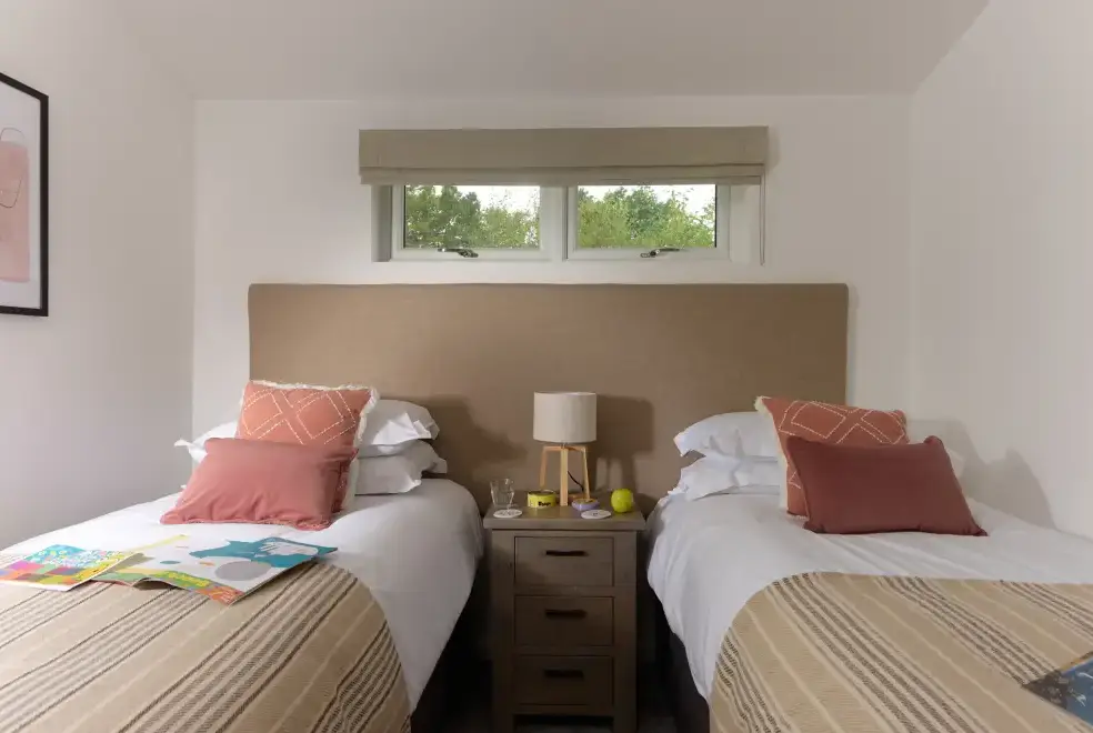 Bedroom at 5 Southern Place