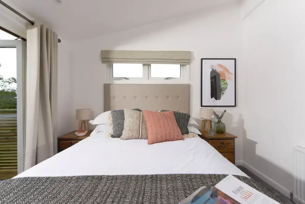 Bedroom at 5 Southern Place