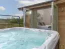 Private Hot Tub at 5 Southern Place - thumbnail photo