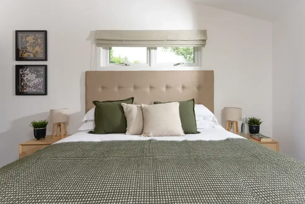 Bedroom at 5 Southern Place