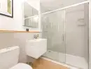 Shower room at 5 Southern Place - thumbnail photo