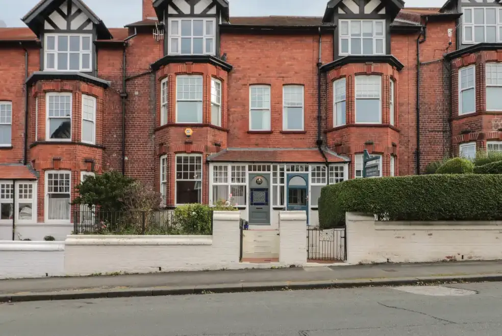 50 West Street Edelweiss, from the outside