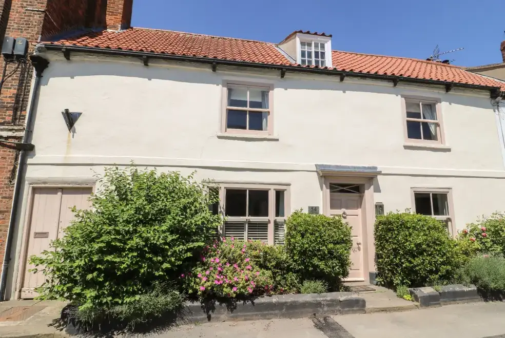 54 Bridge Street, from the outside