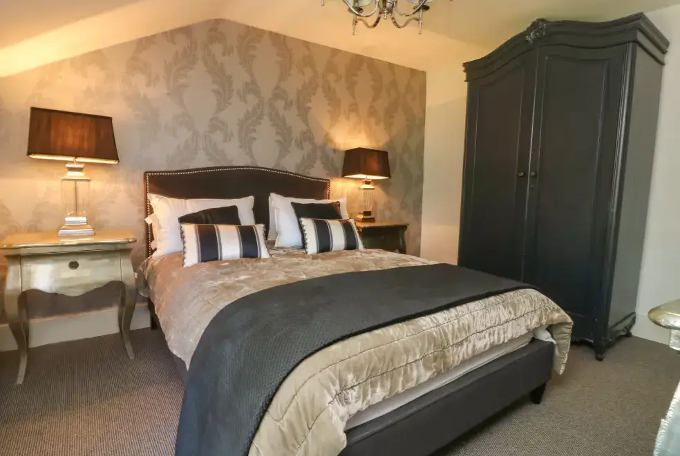 Bedroom at 54 Bridge Street