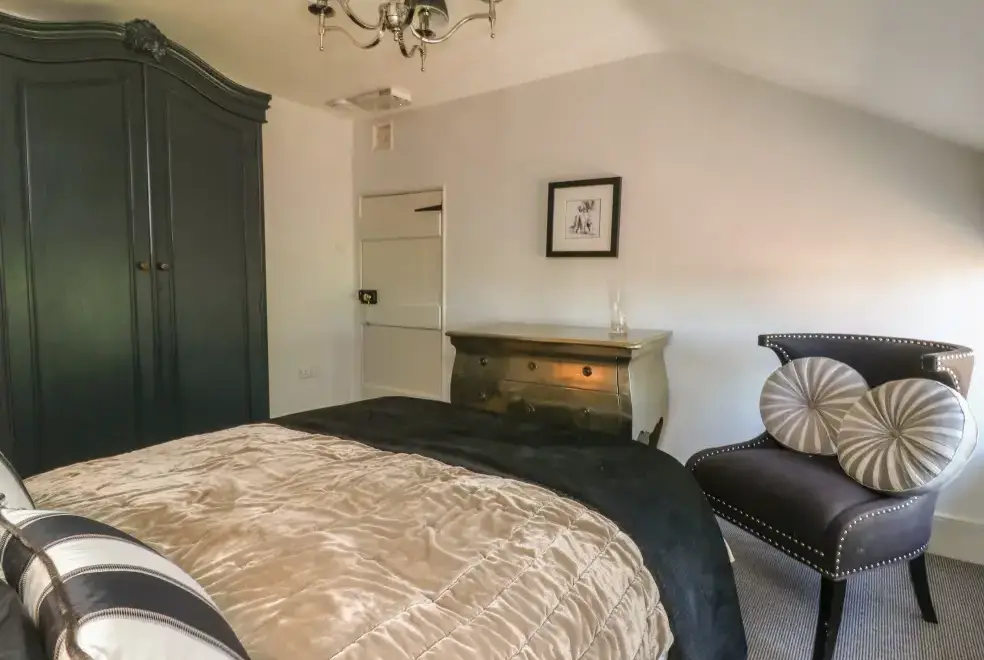 Bedroom at 54 Bridge Street