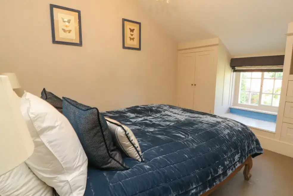 Bedroom at 54 Bridge Street