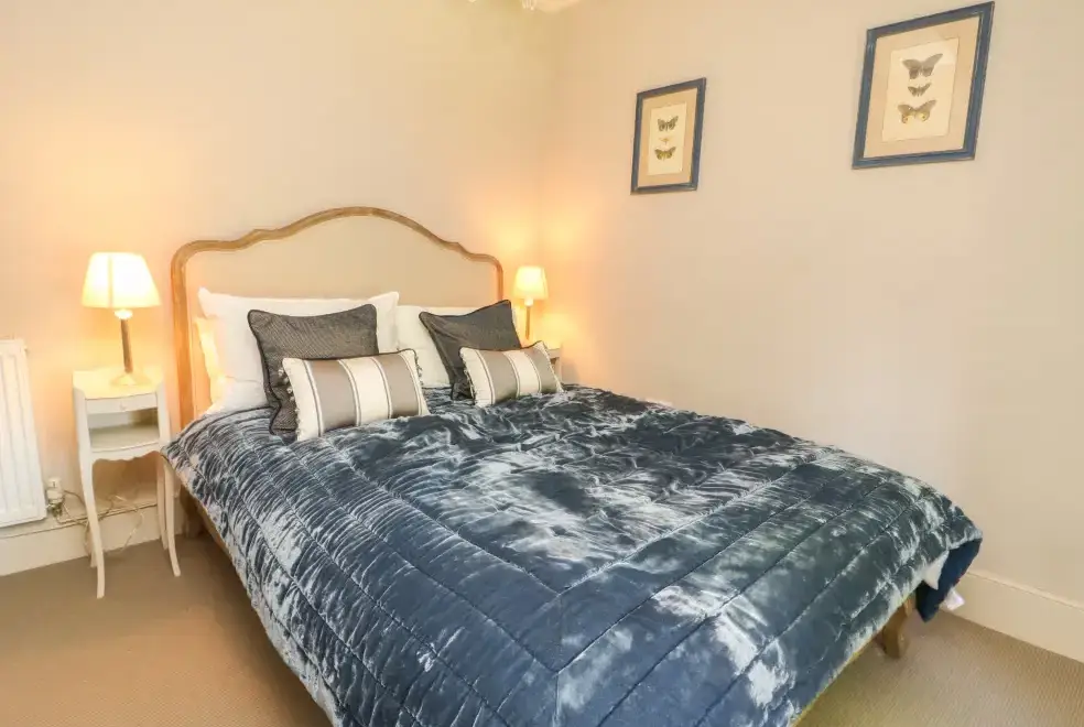 Bedroom at 54 Bridge Street