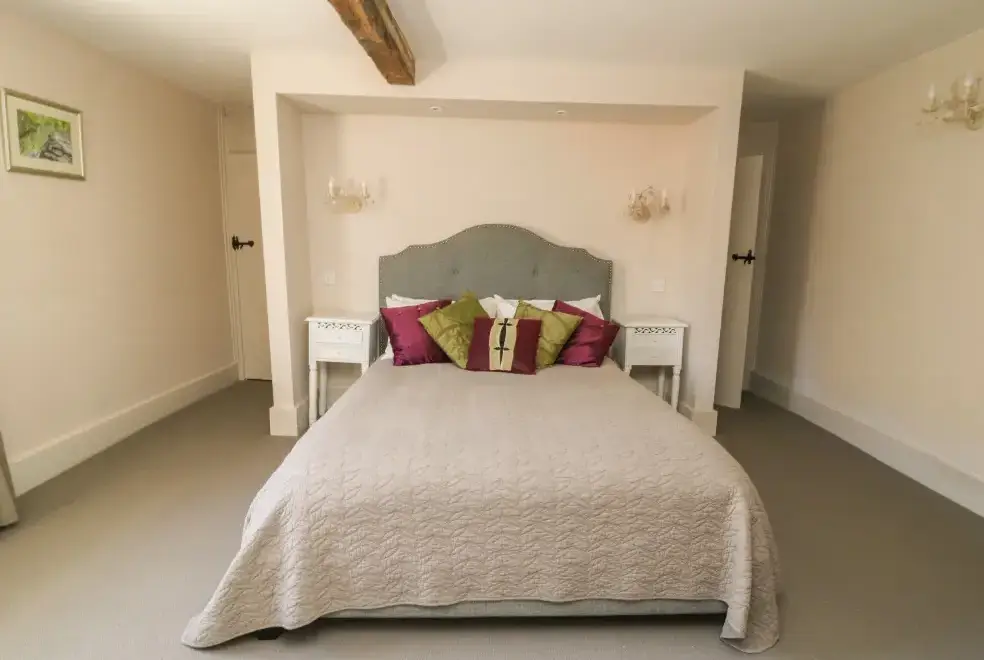 Bedroom at 54 Bridge Street