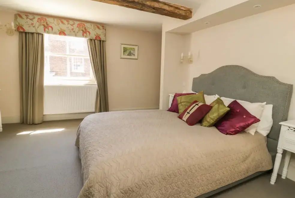 Bedroom at 54 Bridge Street