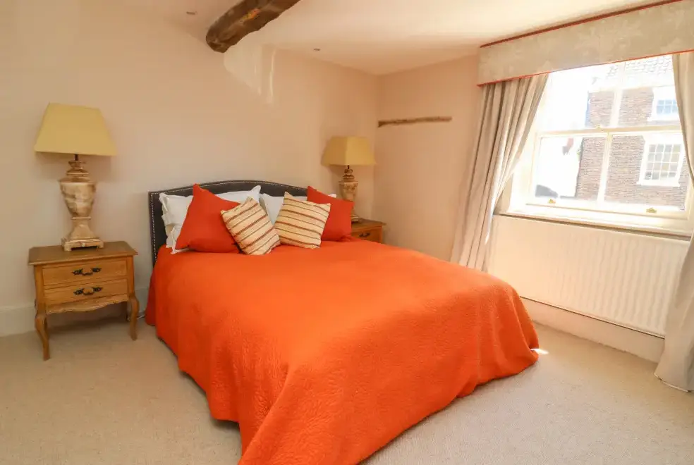 Bedroom at 54 Bridge Street