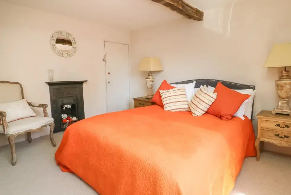 Bedroom at 54 Bridge Street