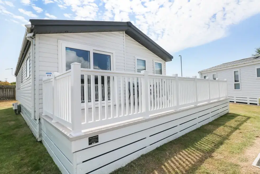 69 The Paddocks, from the outside