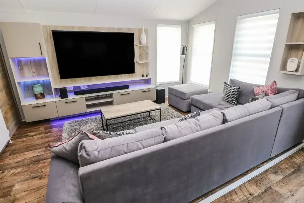 Lounge at 69 The Paddocks