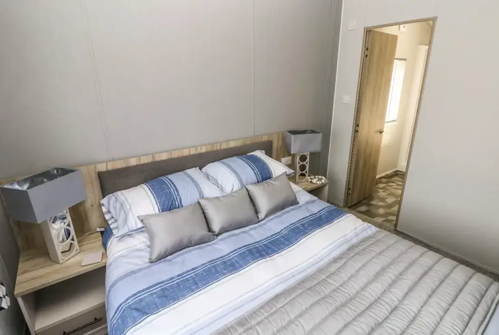 Bedroom at 69 The Paddocks