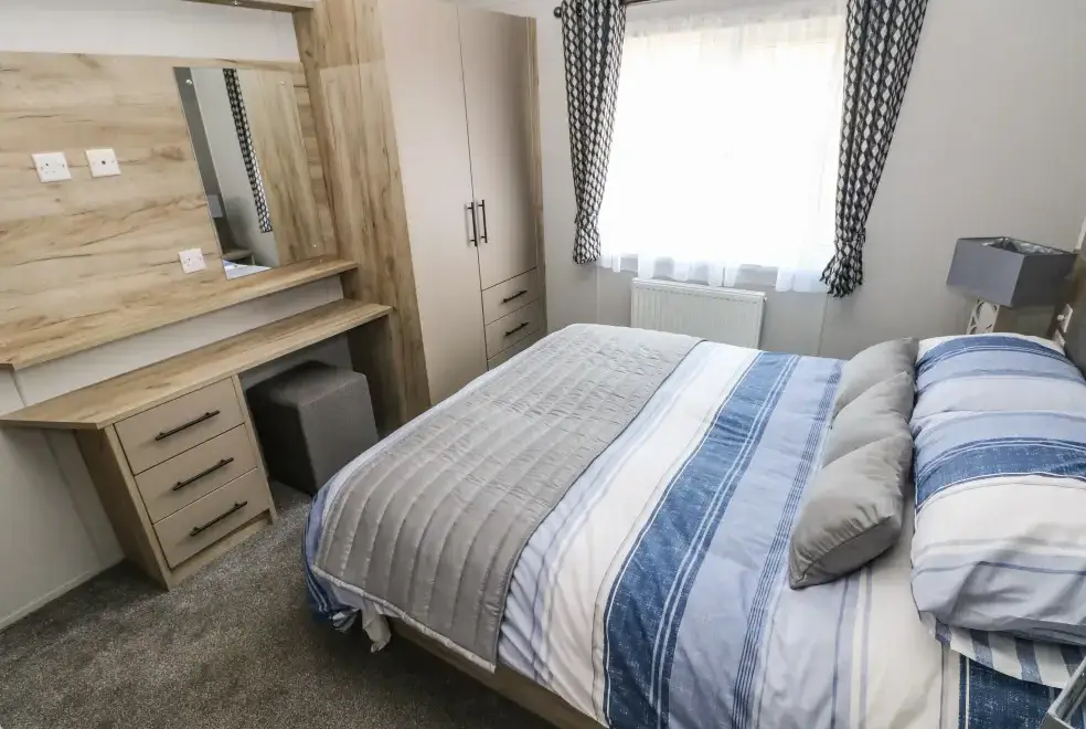 Bedroom at 69 The Paddocks