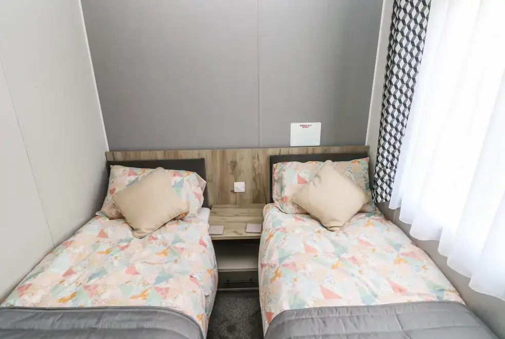 Bedroom at 69 The Paddocks