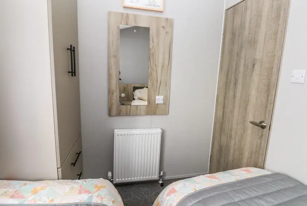 Bedroom at 69 The Paddocks