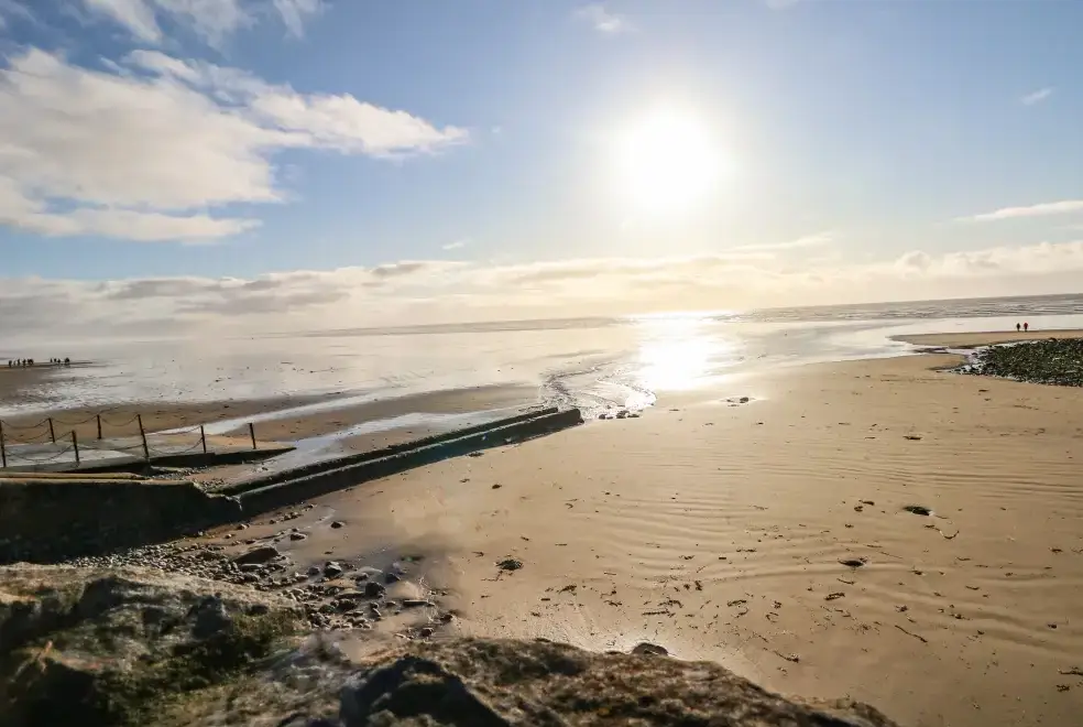Coastal scenes near 69 The Paddocks