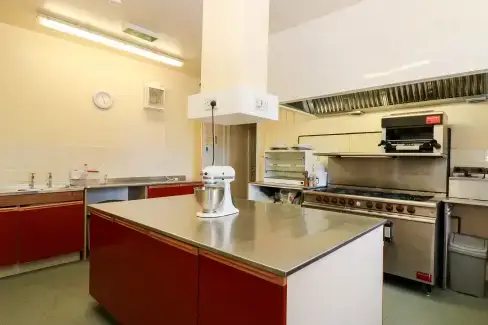 Luxury kitchen at 7 Bedroom Large Scottish Country House, Highland