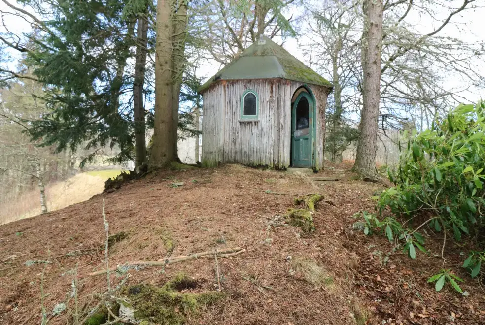 Countryside near 7 Bedroom Large Scottish Country House