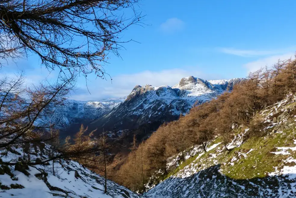 Countryside near Acorn
