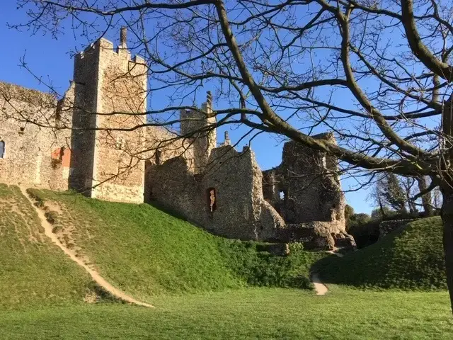 Countryside views at All Seasons Cottage Breaks - Flint Cottage