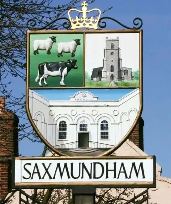 Surrounding area near All Seasons Cottage Breaks - Flint Cottage