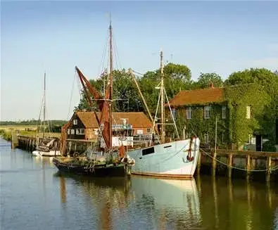 Coastal scenes near All Seasons Cottage Breaks - Flint Cottage