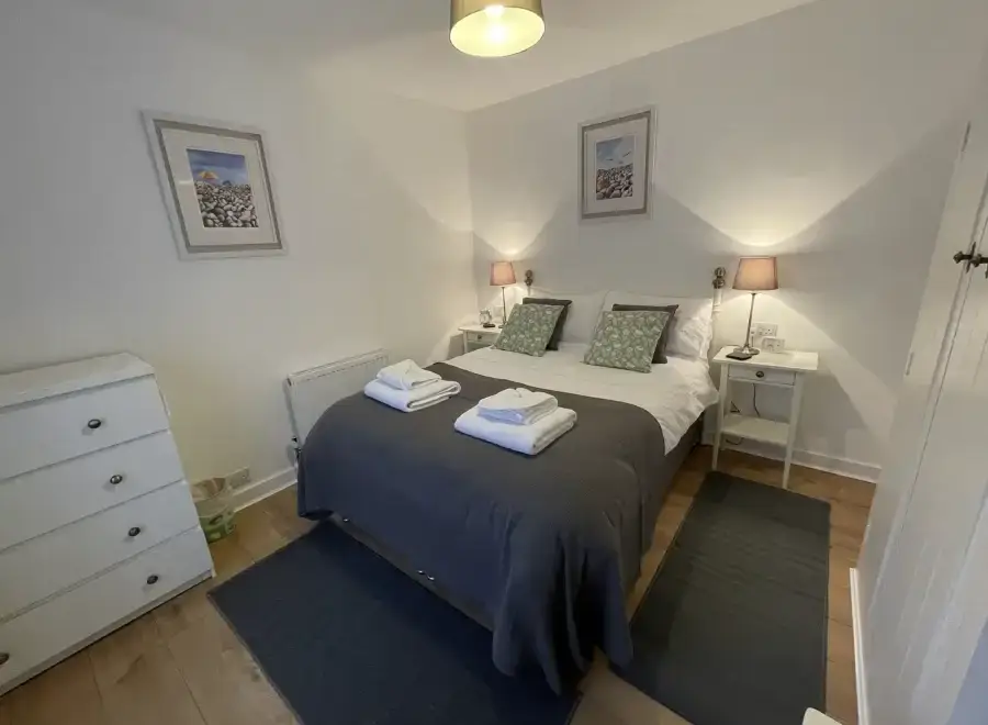 Bedroom at All Seasons Cottage Breaks - Flint Cottage