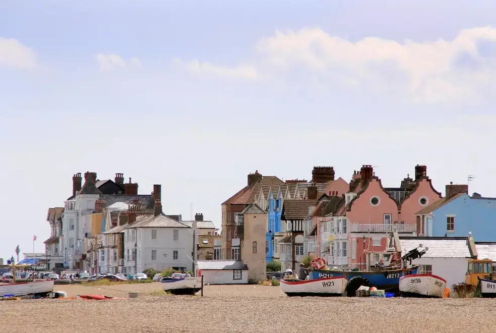 Coastal scenes near All Seasons Cottage Breaks - Corner Cottage