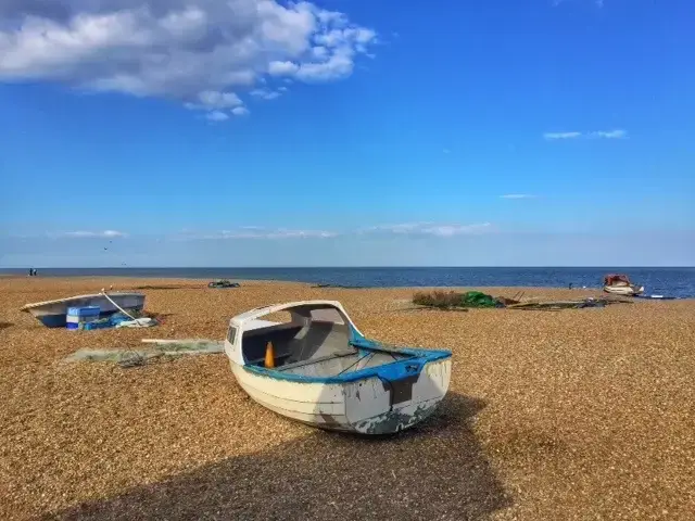 Coastal scenes near All Seasons Cottage Breaks - Corner Cottage