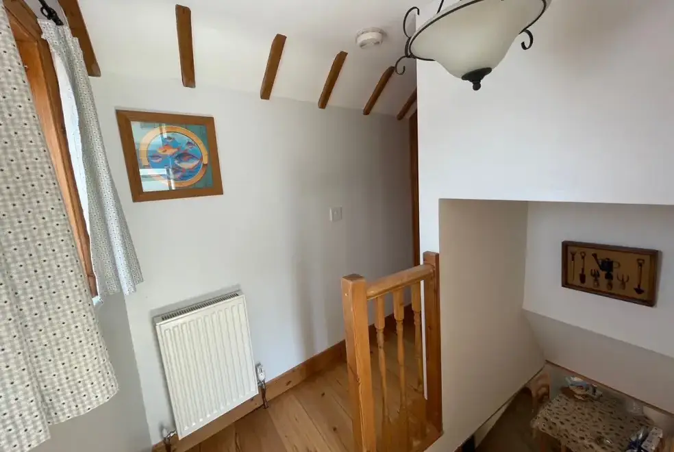  at All Seasons Cottage Breaks - Chapel Cottage