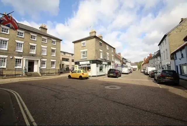 Surrounding area near All Seasons Cottage Breaks - Chapel Cottage