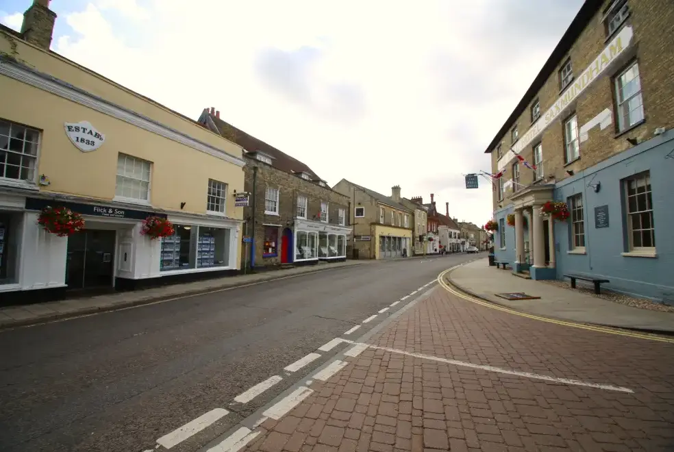 Surrounding area near All Seasons Cottage Breaks - Chapel Cottage