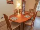 Dining room at Alma Cottage - thumbnail photo